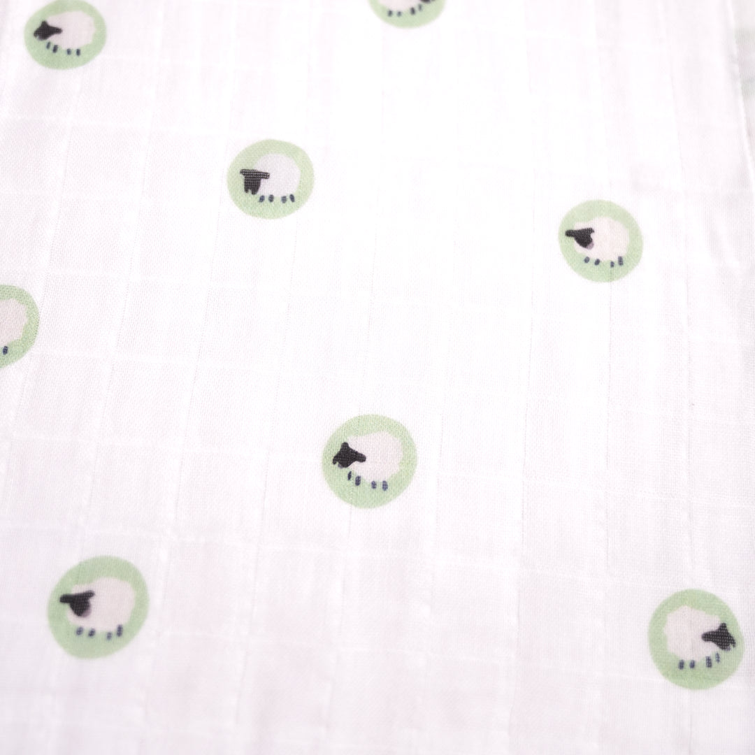 Baa Baa Swaddle Wrap