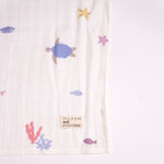Load image into Gallery viewer, Turtley Adorable Swaddle Wrap
