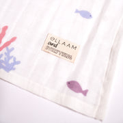 Turtley Adorable Swaddle Wrap