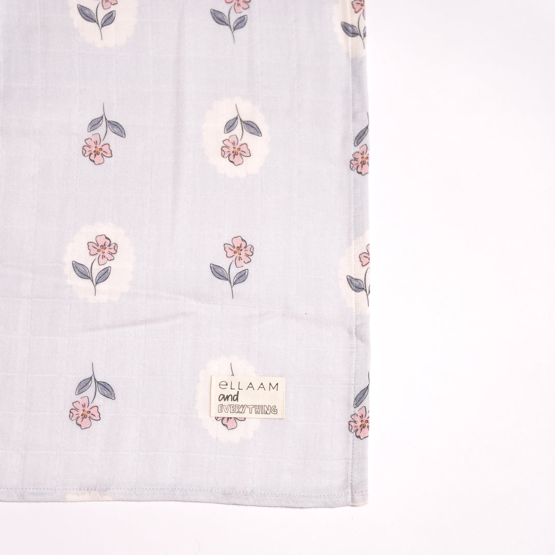 Organic Swaddle Wraps - Pack Of 3