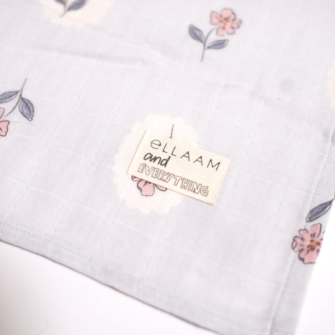 Organic Swaddle Wraps - Pack Of 3