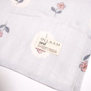 Petal Me Softly Swaddle Wrap