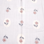 Load image into Gallery viewer, Petal Me Softly Swaddle Wrap
