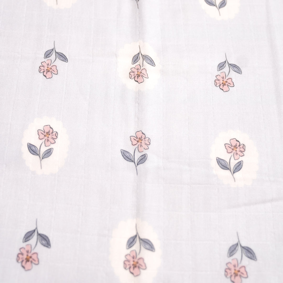 Petal Me Softly Swaddle Wrap