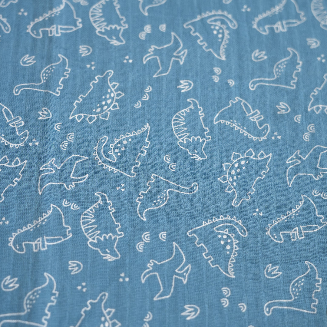Napasaurus Swaddle Wrap