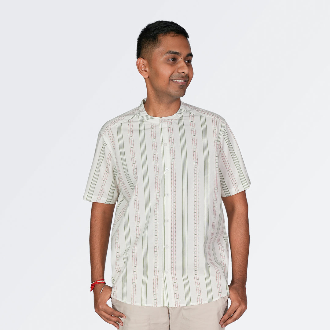The Shirt With The Stripes - Regular Fit