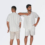Load image into Gallery viewer, The Co-ord With The Stripes - Regular Fit
