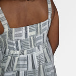 Load image into Gallery viewer, Patch Theory Cotton Dress
