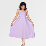 Load image into Gallery viewer, Lilac It Like That Dress
