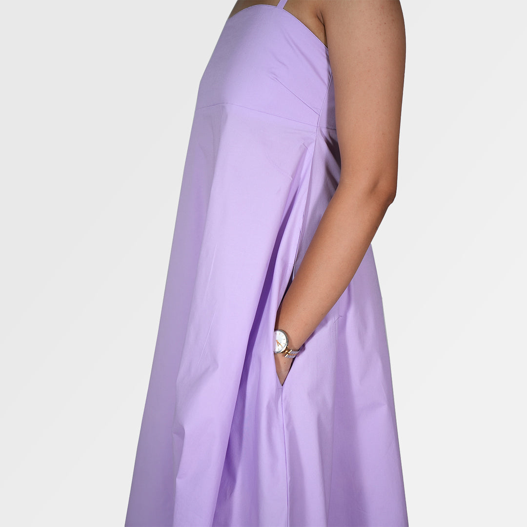 Lilac It Like That Dress