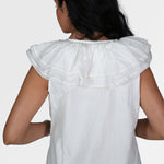 Load image into Gallery viewer, Laced With Love White Dress
