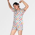 Load image into Gallery viewer, Flora Bora Pyjamas
