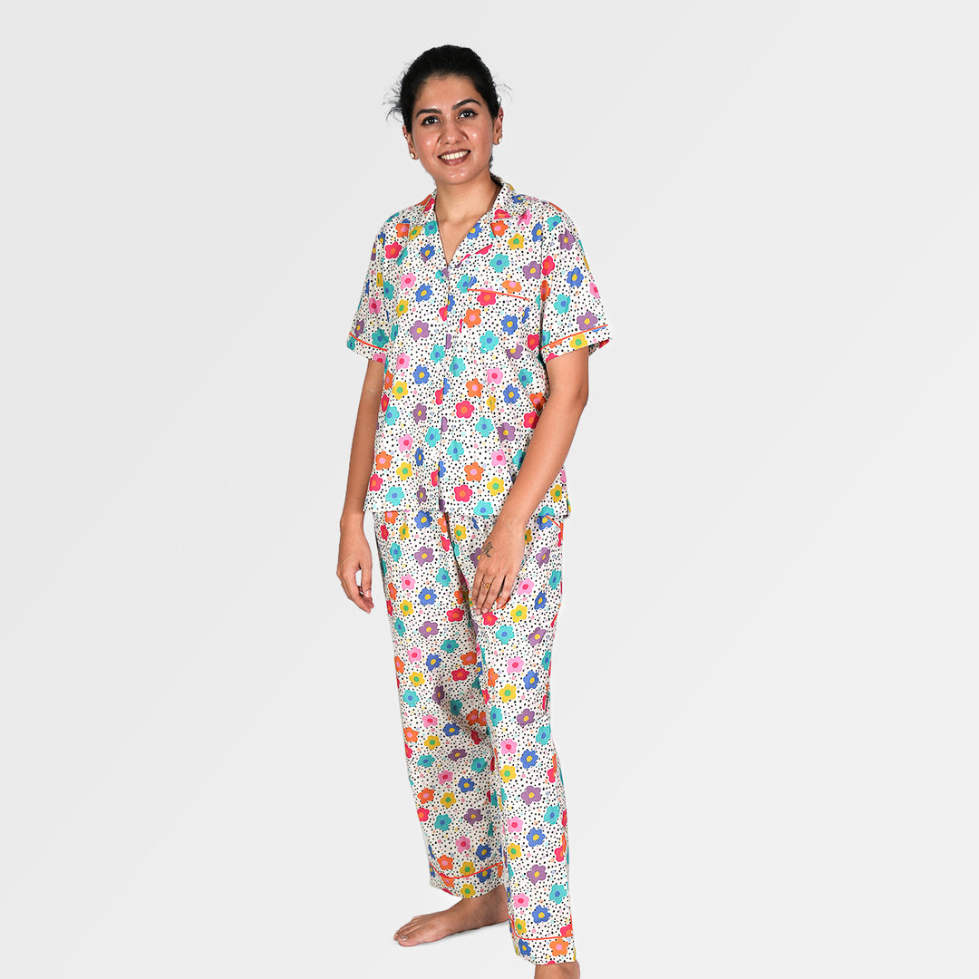Flora Bora Pyjamas