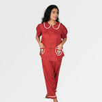 Load image into Gallery viewer, Love Hoppened Pyjamas
