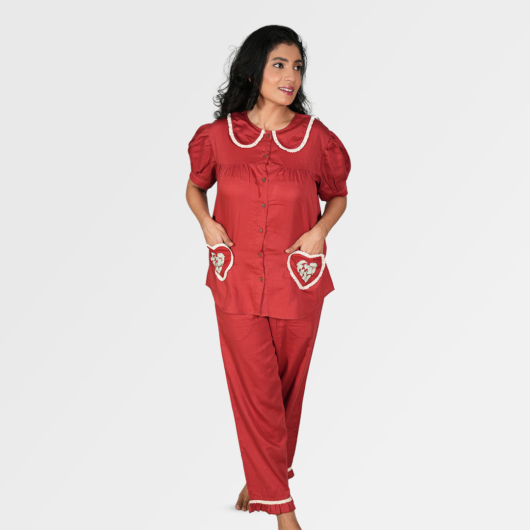 Love Hoppened Pyjamas