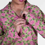 Load image into Gallery viewer, Bed Of Roses Pyjamas
