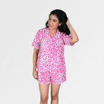 Load image into Gallery viewer, Purrfectly Pink Pyjamas

