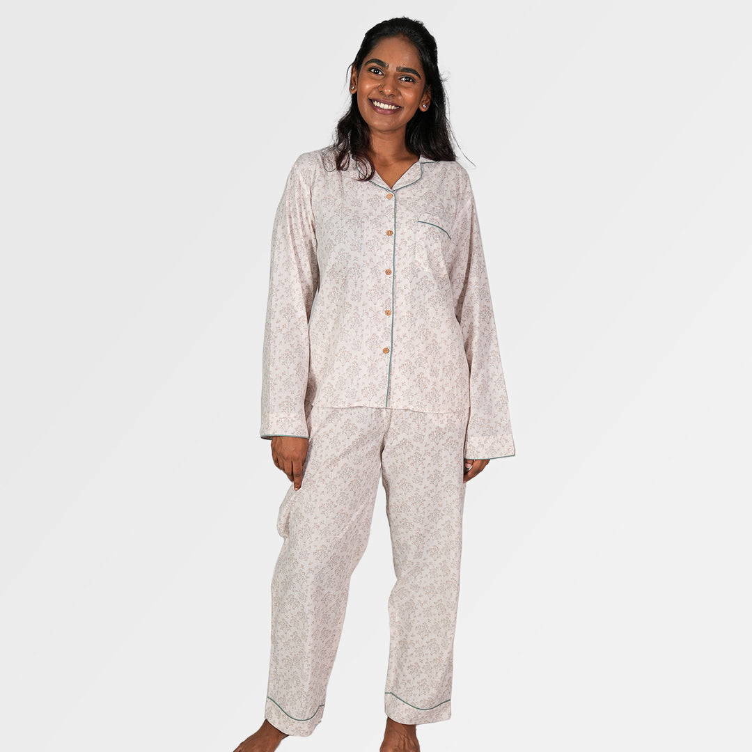 Buds & Blush Pyjamas