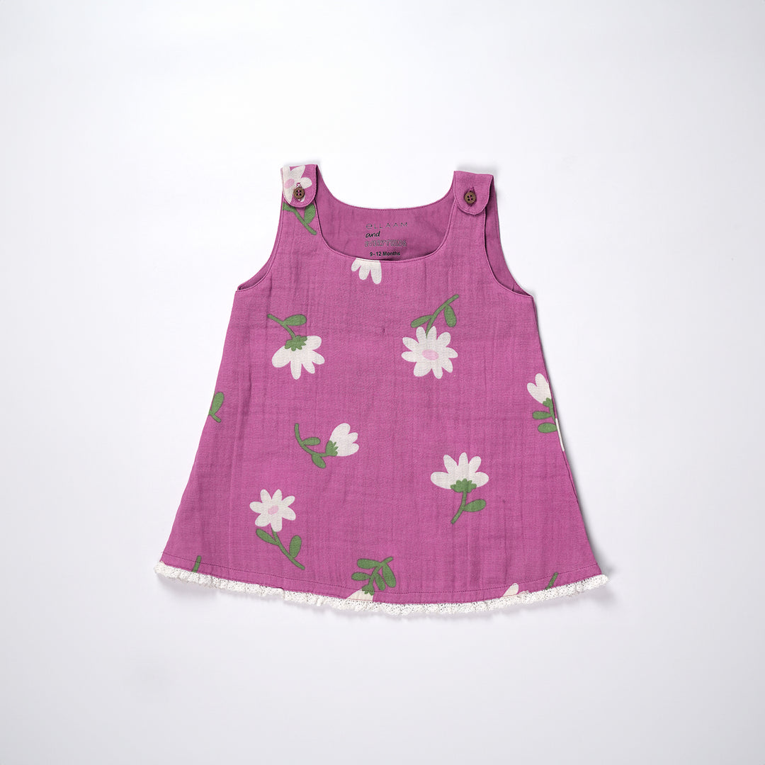 Daisy Baby Girl Dress